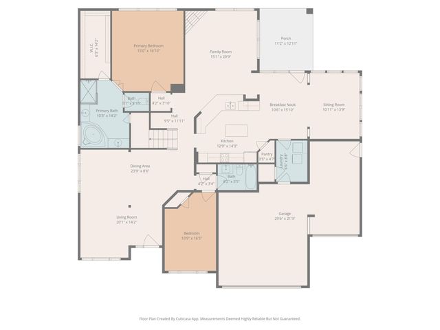 19 Clingstone Place, The Woodlands, TX 77382