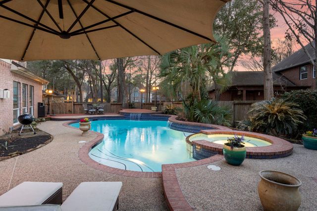 19 Clingstone Place, The Woodlands, TX 77382