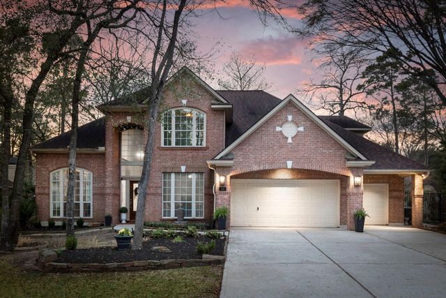 19 Clingstone Place, The Woodlands, TX 77382