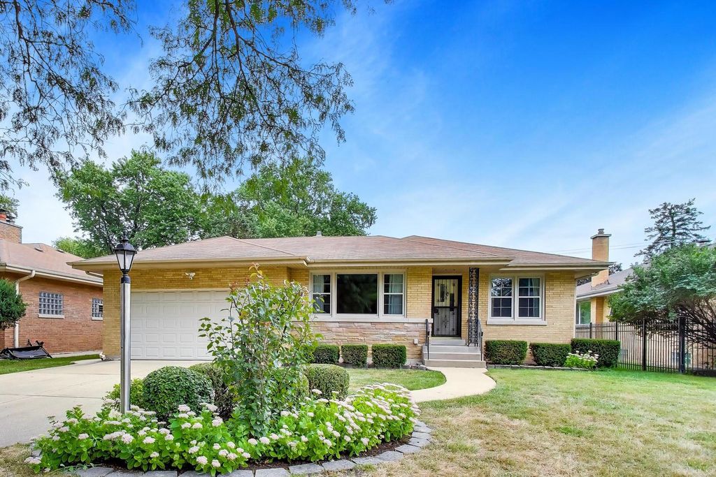 5341 Fair Elms Avenue, Western Springs, IL 60558