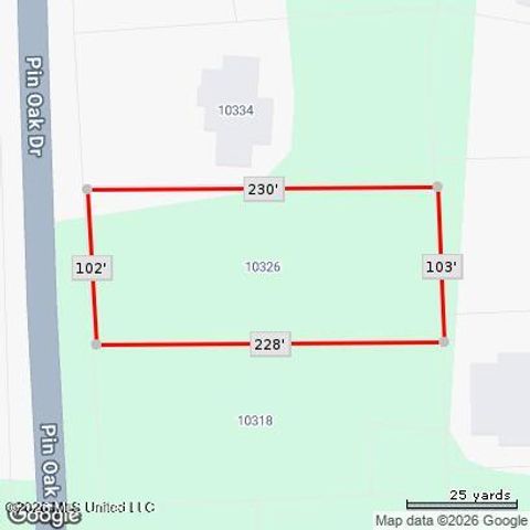 10326 Pin Oak Drive, Biloxi, MS 39532