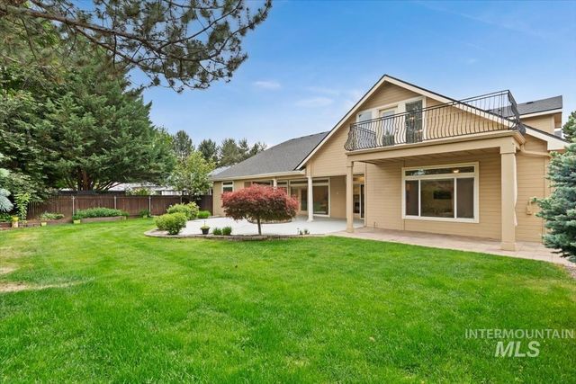 1420 W Powder Ct, Eagle, ID 83616
