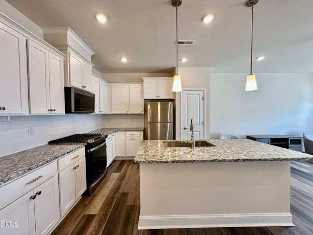 117 Woodford Reserve Court, Garner, NC 27529