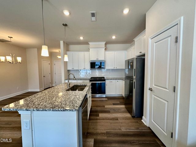 117 Woodford Reserve Court, Garner, NC 27529
