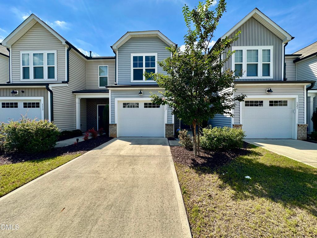 117 Woodford Reserve Court, Garner, NC 27529