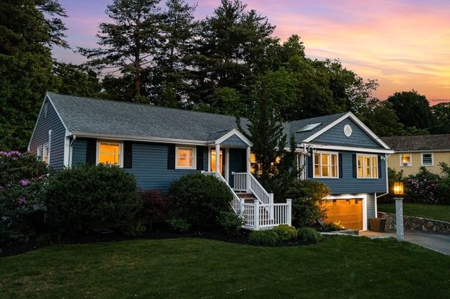 24 Hinds Road, Winchester, MA 01890