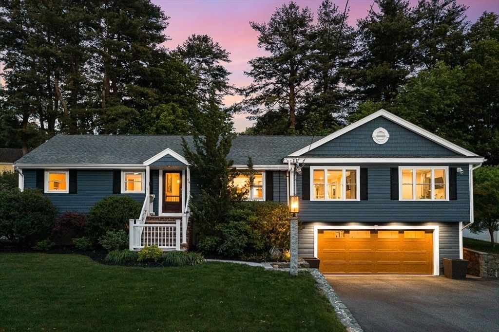 24 Hinds Road, Winchester, MA 01890