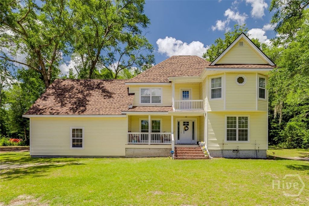 168 Satinwood Road, Guyton, GA 31312