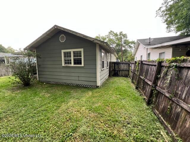 810 Mckinley Avenue, Pascagoula, MS 39567