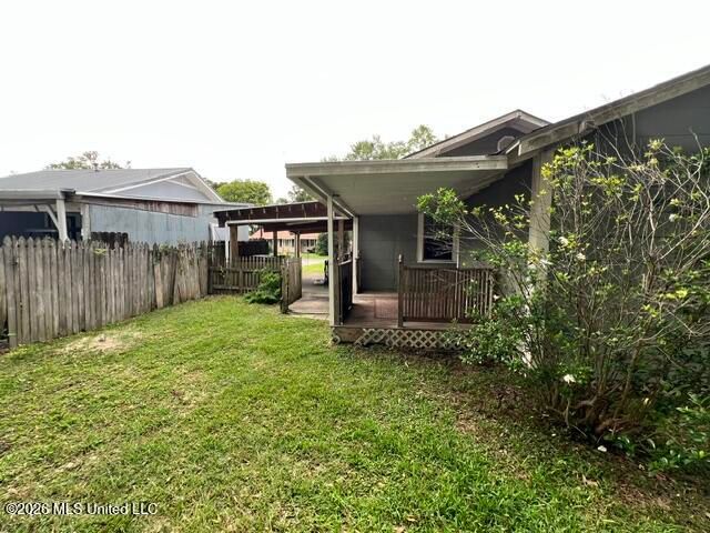 810 Mckinley Avenue, Pascagoula, MS 39567