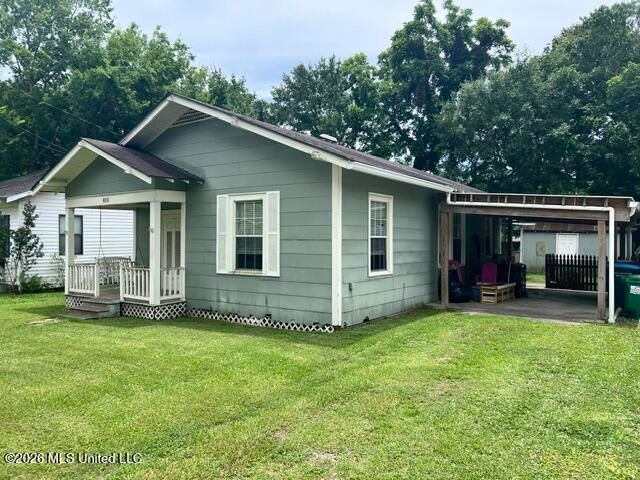 810 Mckinley Avenue, Pascagoula, MS 39567