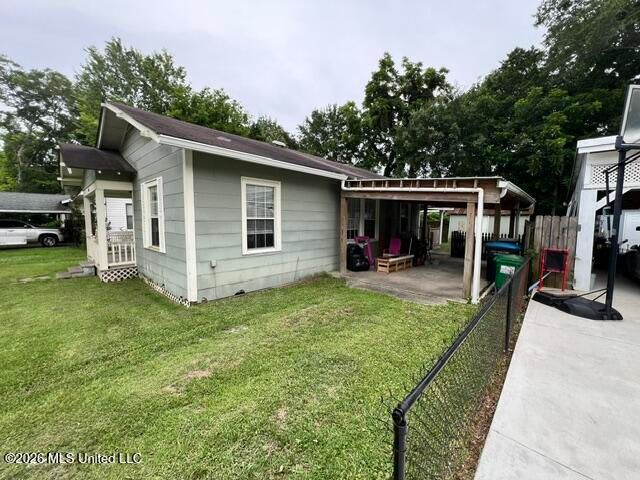 810 Mckinley Avenue, Pascagoula, MS 39567