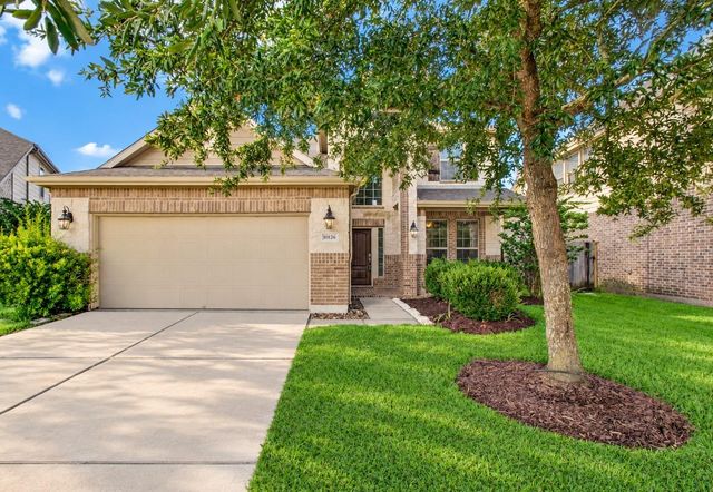 10126 Naples Cliff Court, Cypress, TX 77433
