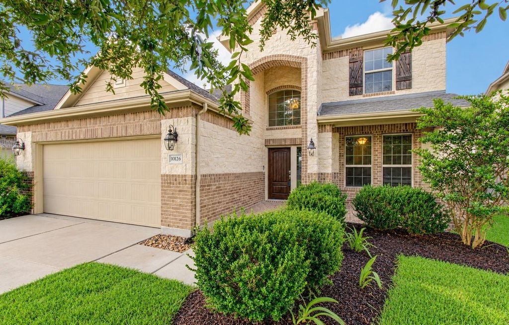 10126 Naples Cliff Court, Cypress, TX 77433
