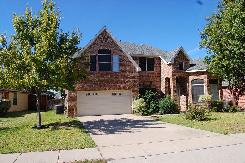 2011 Glen Manor Road, Corinth, TX 76208