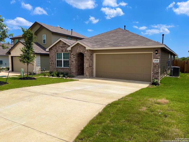 4910 Fairway Bunker, San Antonio, TX 78261