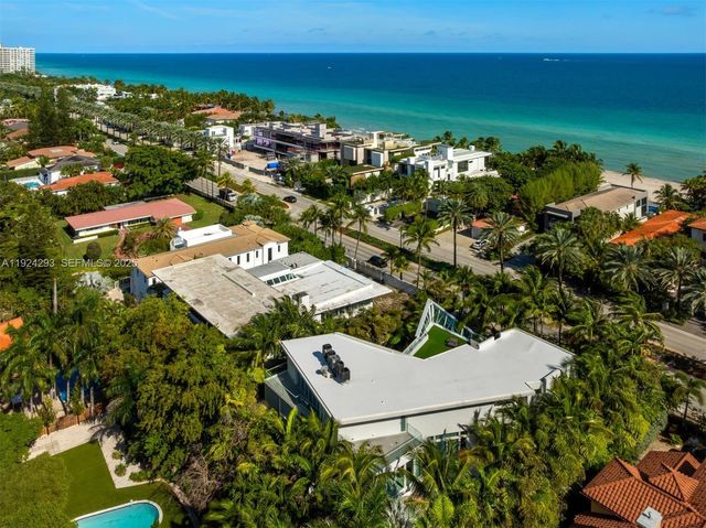 480 Ocean Blvd, Golden Beach, FL 33160