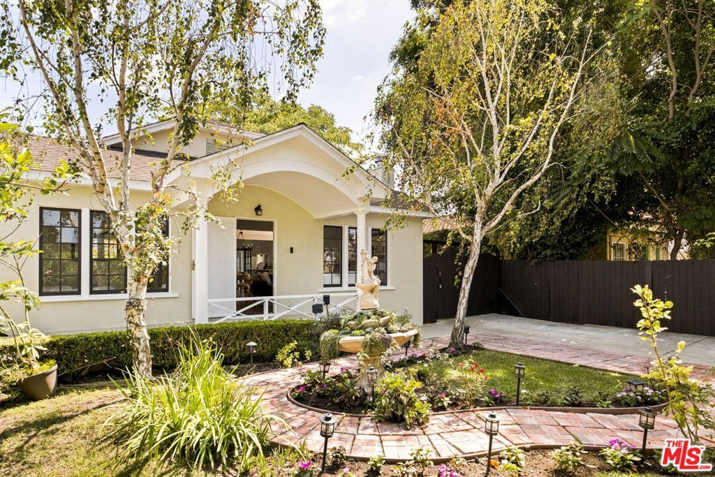 720 N Ogden Drive, Los Angeles, CA 90046 — exterior