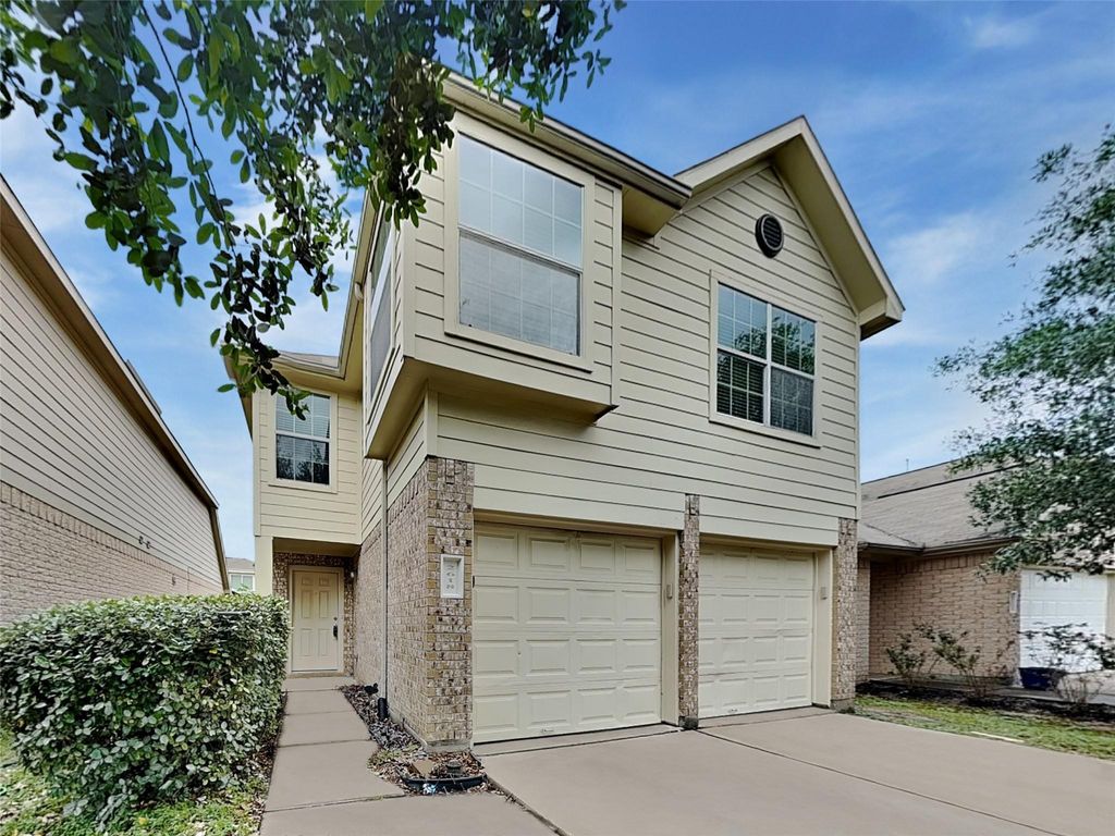 2618 Bammelwood Drive, Houston, TX 77014
