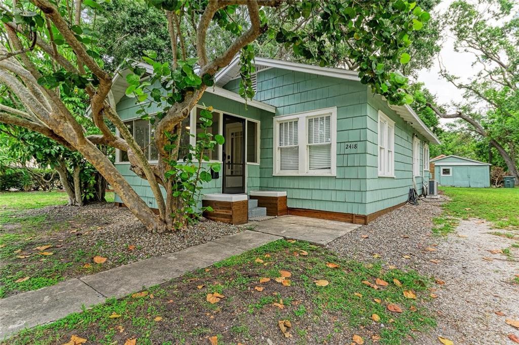2418 12TH AVENUE W, Bradenton, FL 34205