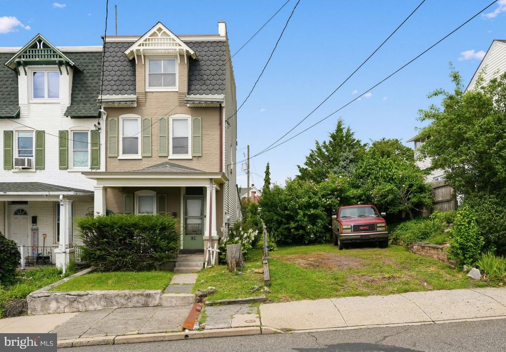 129 S KEIM ST, POTTSTOWN, PA 19464 — exterior