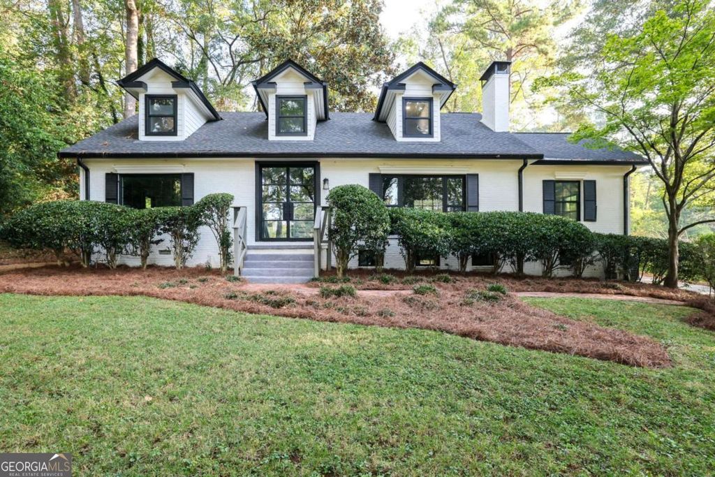 1559 Peachtree Battle Avenue NW, Atlanta, GA 30327