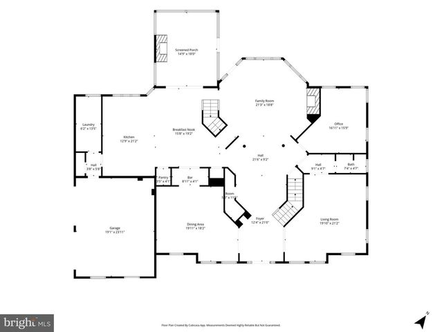 18545 SANDPIPER PL, Leesburg, VA 20176