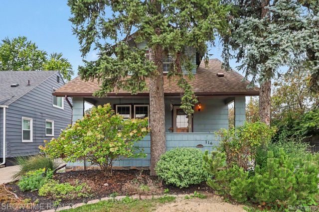 116 Helene Avenue, Royal Oak, MI 48067