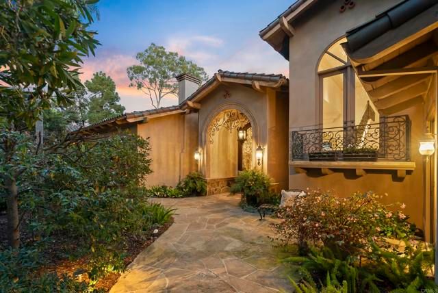 4724 El Aspecto, Rancho Santa Fe, CA 92067
