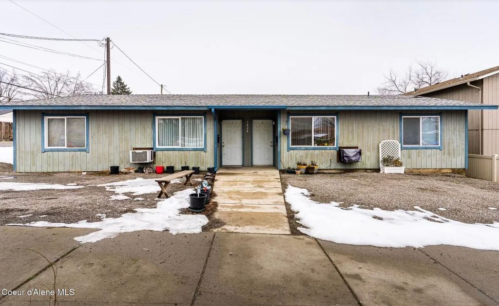3024 N Hogan St, Spokane, WA 99207