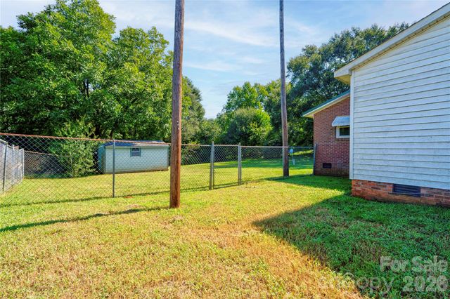 720 Levi Street, Shelby, NC 28152