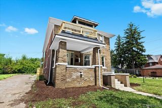 2440 Taylor Street, Detroit, MI 48206