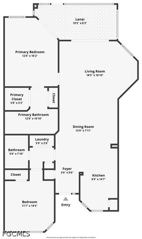 16450 Millstone CIR 105, Fort Myers, FL 33908