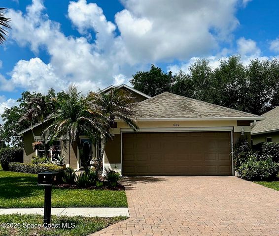 680 Morning Cove Circle SE, Palm Bay, FL 32909