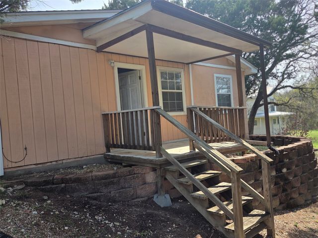 229 Canyon Drive, Whitney, TX 76692