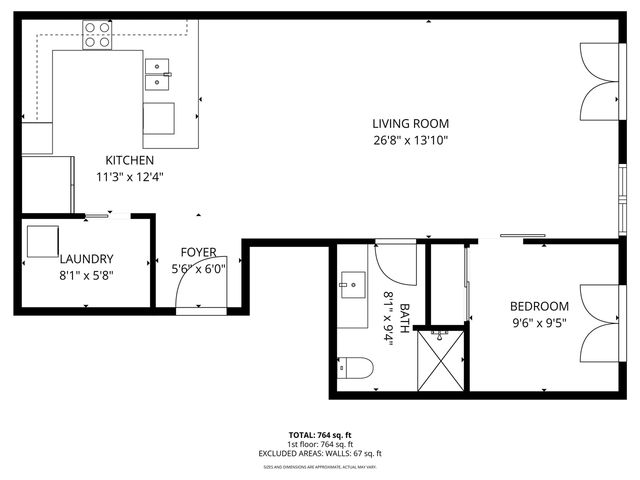 110 W Savidge Street 203, Spring Lake, MI 49456