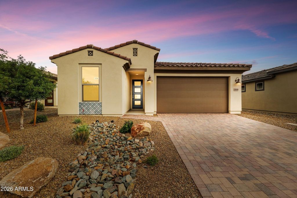 3116 PROSPECTOR Way, Wickenburg, AZ 85390 — exterior