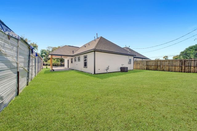 1809 13th Street, Galena Park, TX 77547