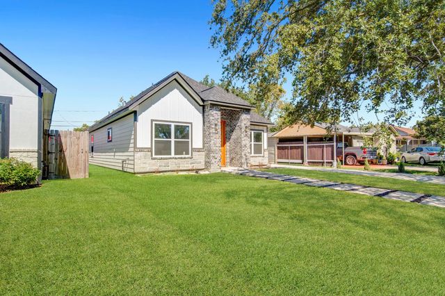 1809 13th Street, Galena Park, TX 77547