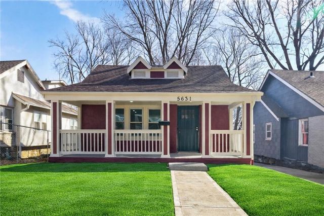 5631 Euclid Avenue, Kansas City, MO 64130