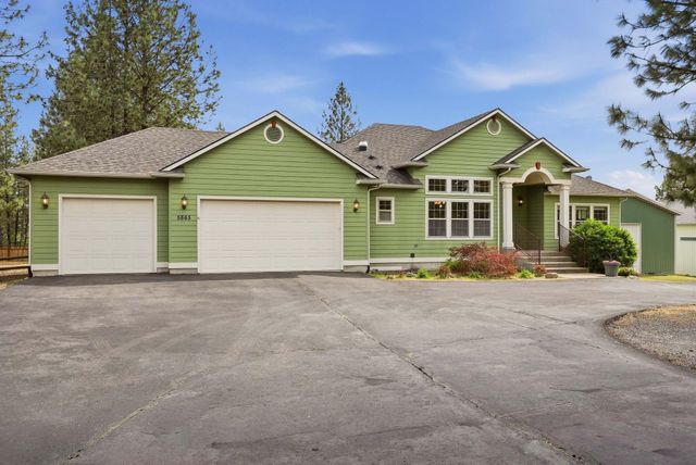 5865 Little Sandy Loop, Nine Mile Falls, WA 99026