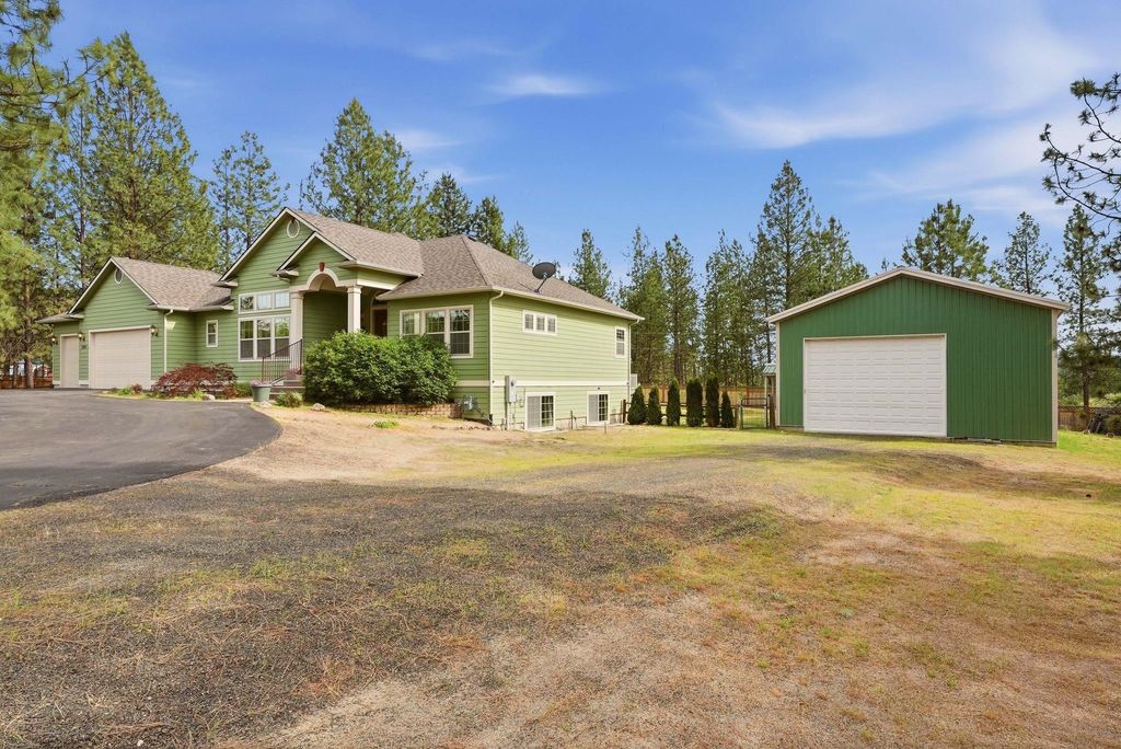 5865 Little Sandy Loop, Nine Mile Falls, WA 99026