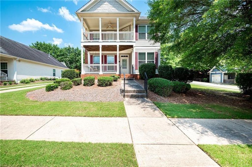 65 Orchard Drive, Covington, GA 30014