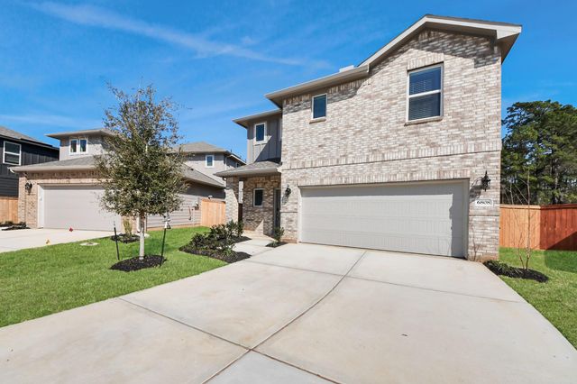 6808 Hart Oak Court, Conroe, TX 77304