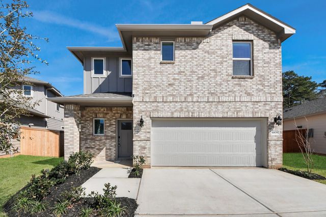 6808 Hart Oak Court, Conroe, TX 77304