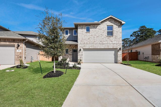 6808 Hart Oak Court, Conroe, TX 77304