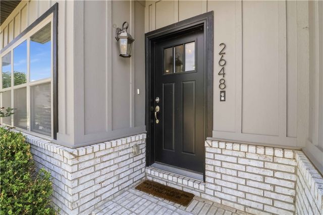 2648 Ward Drive, Fayetteville, AR 72704