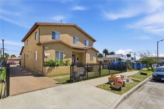 1409-- 1411 W 84th Place, Los Angeles, CA 90047