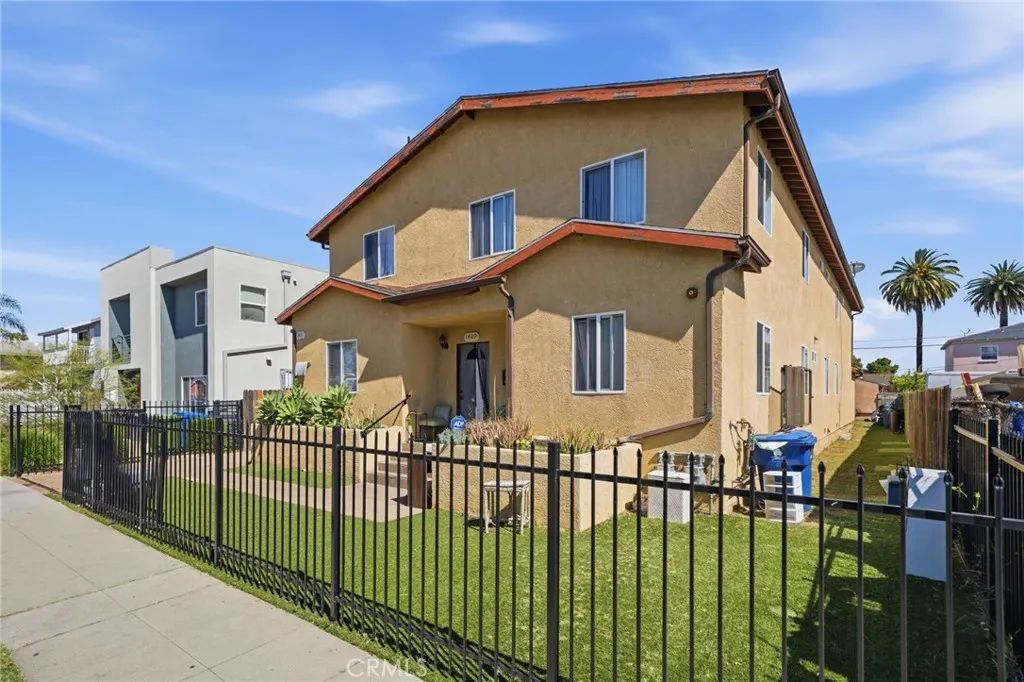1409-- 1411 W 84th Place, Los Angeles, CA 90047