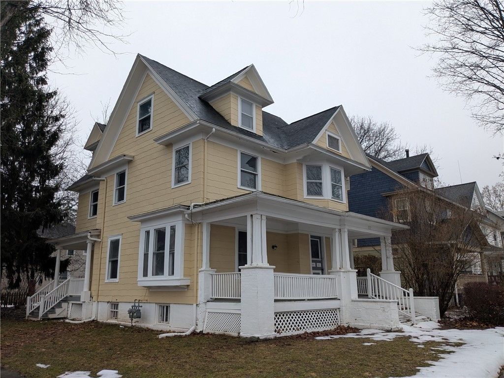 257 Barton St Street, Rochester, NY 14619